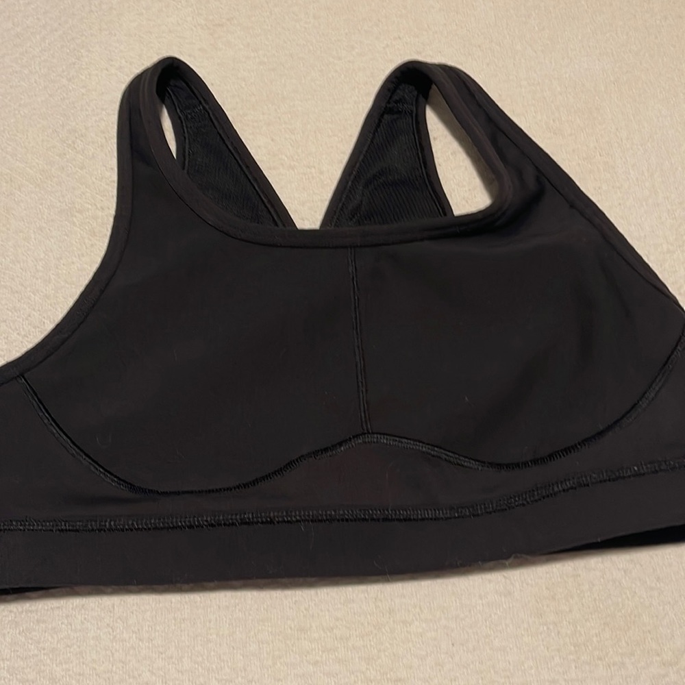 Athleta High Impact Sports Bra- Small